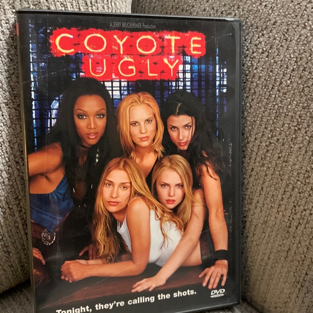 Coyote Ugly DVD